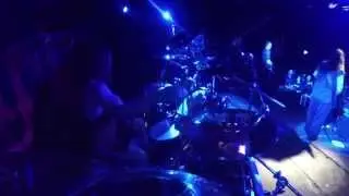 DEICIDE@Beyond Salvation-Live in Poland-Katowice 2014 (Drum Cam)