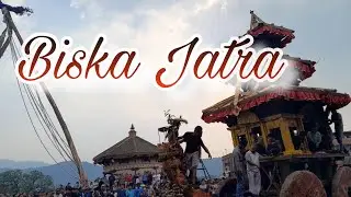 Biska Jatra Bhaktapur |New Year 2081#special #event
