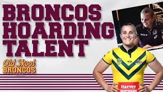 Passing the Torch: Jesse Southwell to Broncos