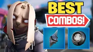 *NEW* BEST NITEHARE SKIN [EASTER 2022] COMBOS! | Fortnite
