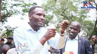 Drama: President Ruto Upende Usipende Lazima Utatoka 2026!