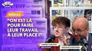 FACE AUX GRANDS MÉDIAS LOCAUX, ILS ORGANISENT LA RIPOSTE