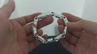 Bạc Hương: Lắc nam bạc ta kiểu ống mới, 1.7C D20cm. Shop nhận l&agrave;m theo size. lH zlo 0966 646 460