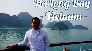 HaLong Bay - Vietnam in HD