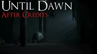 Until Dawn Secret Scene After Credits - Sequel? Post Credits Josh Scene (PS4 1080P 60 FPS HD)