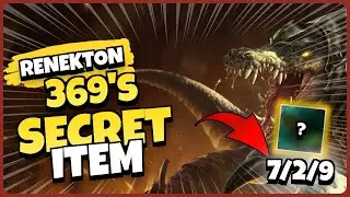TES 369 Renekton vs Jax - Patch 14.7 ✅