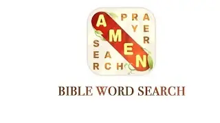 Prayzzle is live! Play bible word search with me 😊😊 #biblequiz