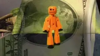 Dab&rsquo;in stikbot