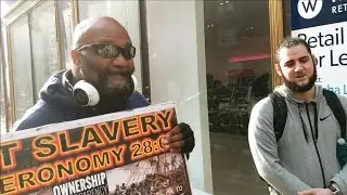King Superman  : MEET THE WHITE MAN'S WORST ENEMY!!! A MUST SEE VIDEO!!!