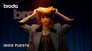 INDIE PUESTA ϟ BRODA LIVE SESSION
