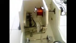 BOBINADEIRA CASEIRA AUTOMATICA