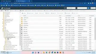 How to delete a public_html folder in cPanel File Manager