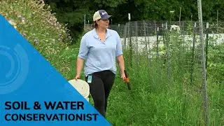 Soil & Water Conservationist | Future Jobs | Careers that study our food and water systems