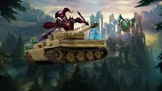 Tank & AP Shaco Montage