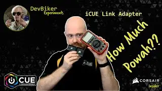 Link Adapter - Power Experiments