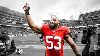 Thank You NaVarro Bowman Highlights