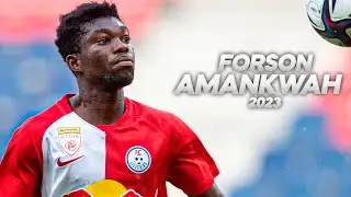 Forson Amankwah - Technical Young Midfielder - 2023ᴴᴰ