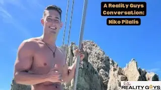 A Reality Guys Conversation: Niko Pilalis From FBoy Island Season 2