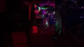 The Xebellian Triangle - Spawn of Ungoliant (Live Drum Cam)