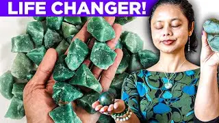 This Jade Crystal Is LIFE CHANGING