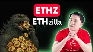 ETHZilla Deep Dive | ETH Treasury with Monster Ambition $ETHZ