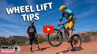 Ninja Guide To Mountain Bike Front Wheel Lifts