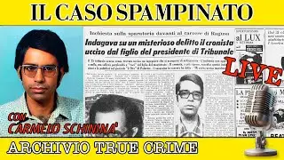 Il caso Spampinato - Ragusa, 72 la Sottile Linea Nera | ARCHIVIO TRUE CRIME LIVE