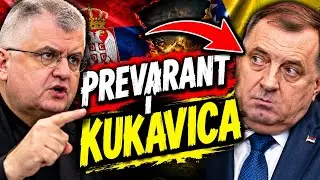 ČANAK OTKRIO DODIKOV PLAN: Gdje će pobjeći kada sve krene nizbrdo?