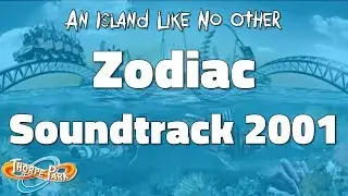 Thorpe Park - Zodiac Soundtrack 2001