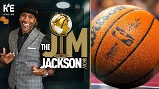 Should the NBA Get Rid of the Luxury Tax? | The Jim Jackson Show