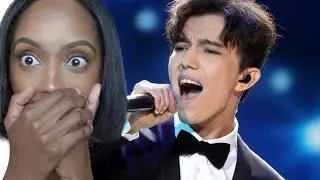 FIRST TIME REACTING TO | DIMASH 