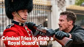 Criminal Tries to Grab a Royal Guard&rsquo;s Rifle at Buckingham Palace &mdash; Pays a Heavy Price