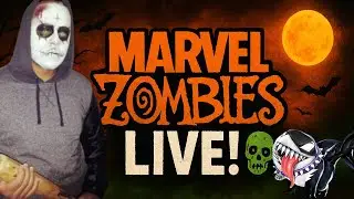 Marvel Zombies Take Over! 👻 Live PvE Madness in Marvel Rivals | Halloween Special