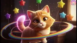 🐮🐷 Puffy Cat: Old MacDonald Baby Pretend Play! &ndash; Animal Sounds, Farm Songs & Fun Rhymes for Kids!