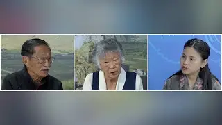 In conversation with Sonam Rabten and Khando Chagzoetsang