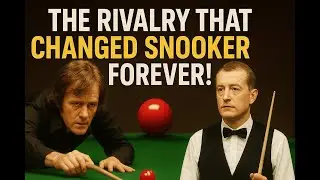 ⭐ THE UNTOLD STORY  HOW HIGGINS & DAVIS REVOLUTIONISED SNOOKER! 🎯🔥