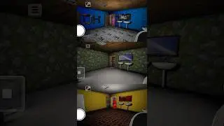 Granny Minecraft Vs Granny Gorgeous Vs Granny Babcia #shorts#granny