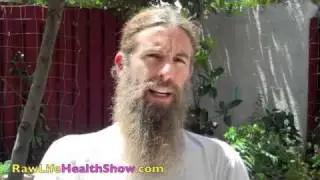 Dr. Craig Sommers Interview - Raw Food Doctor