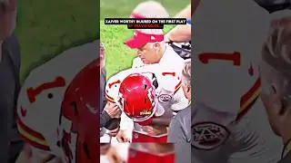 Xavier Worthy injury VS Chargers 💔🥲 #shorts #nfl