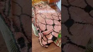 Moroccan rugs in Marrakech for sale