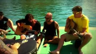 BAND GRAZ a Song for 13PluXX (Jam session in Croatia by ROCK AM MEER)