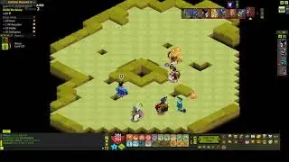 Dofus infinite dreams floor 227 Nileza
