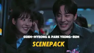 [4K] Guem-myrong & Park Yeong-Bum Scenepack | Volume-3 | When Life Gives You Tangerines