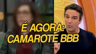BBB 26: SOLANGE COUTO (DONA JURA) &Eacute; CONFIRMADA NO CAMAROTE
