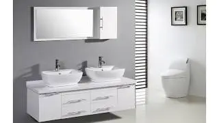 Bathroom Vanities without Tops Sinks