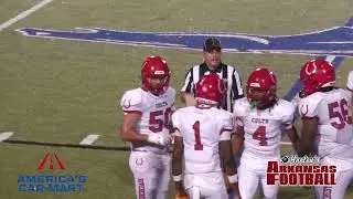 Forrest City vs Rivercrest Highlights