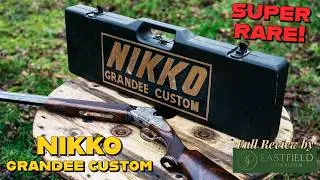 The rarest Nikko! Nikko Grandee Custom Eastfield Gunroom Review