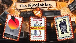 The Ejectables EPS 58: PJ DICKSON CELEBRATES FATHER GOOSE AND BILL's BIRTHDAY!!!!!