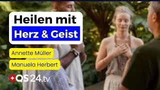 Der spirituelle Weg zum Heiler und wie er uns ver&auml;ndert | Sinn des Lebens | QS24