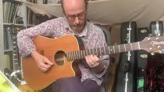 Trinity Acoustic Guitar Favourites Grade 8 